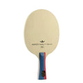 Huieson Professional 5Ply Polar Wood Table Tennis Blade Entry Level Table Tennis Racket Blade for Children Table Tennis Training