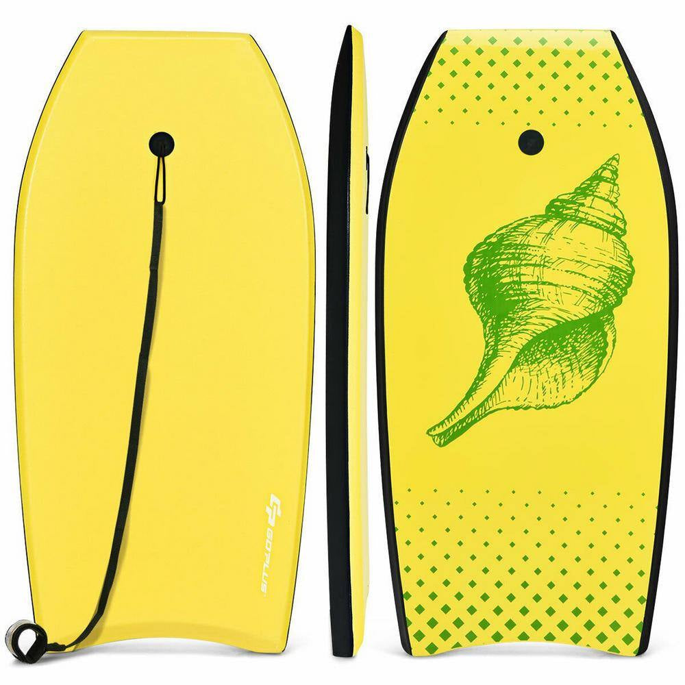 Super Light-Weight Surfing Bodyboard