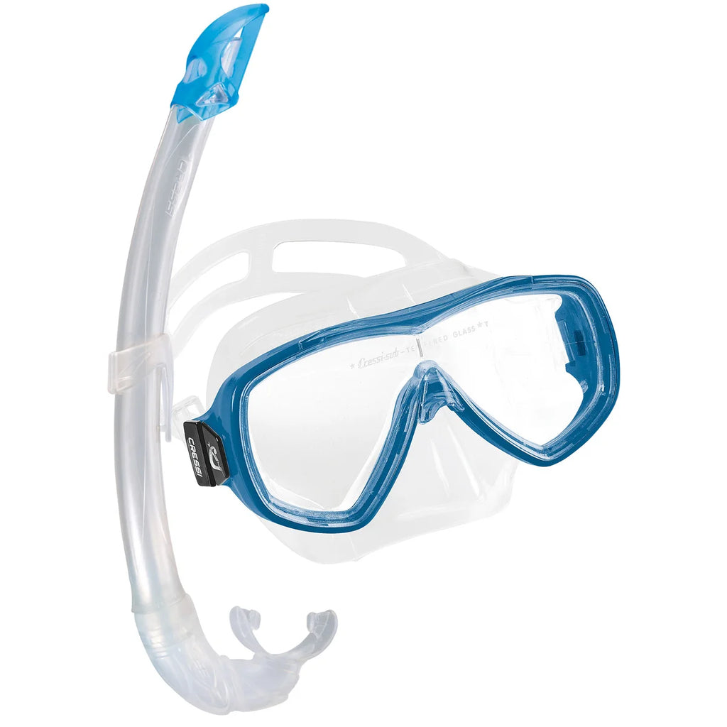 Onda Mask with Mexico Snorkeling Package