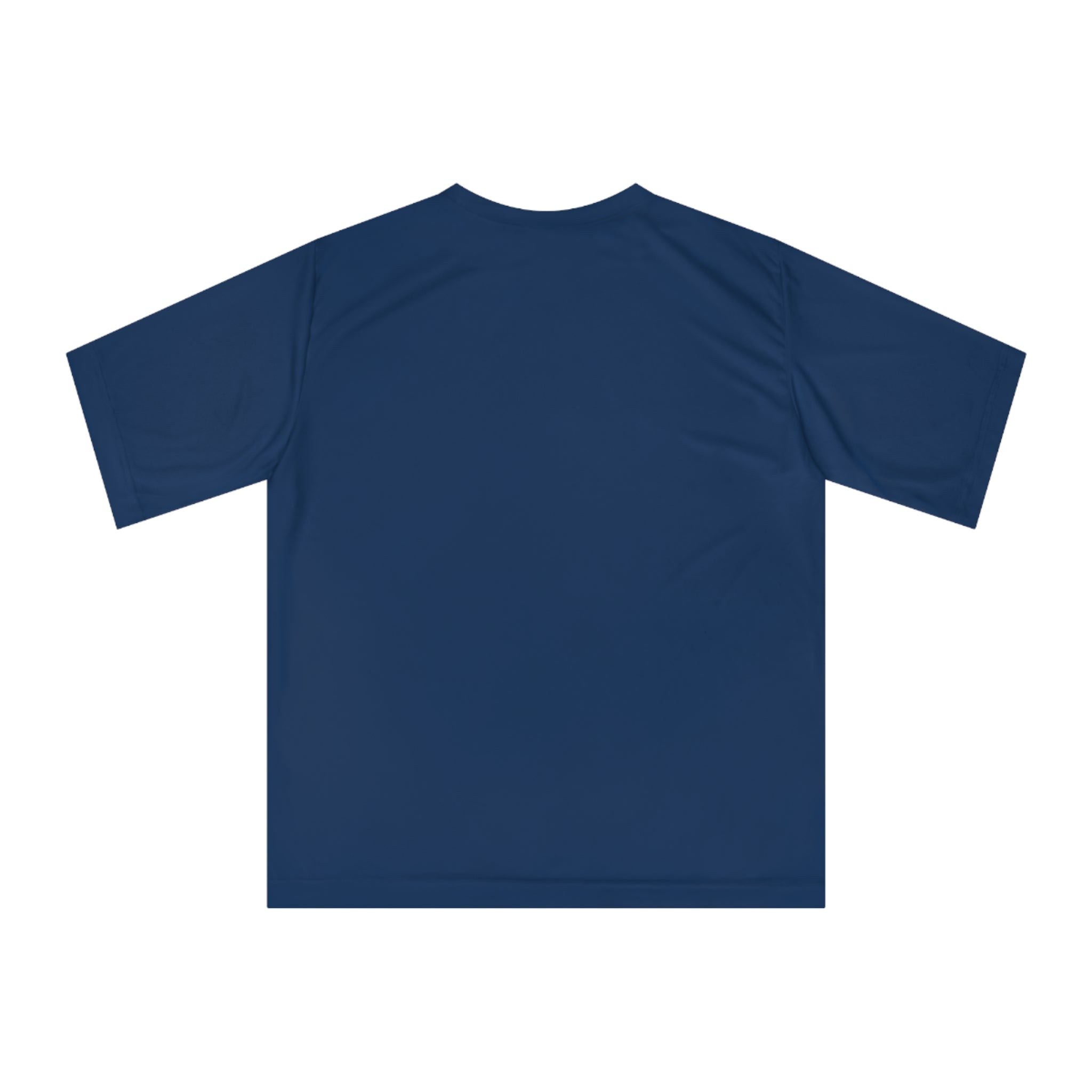 Football Running Back Graphic Tee — Red Jersey Player Design for Fans