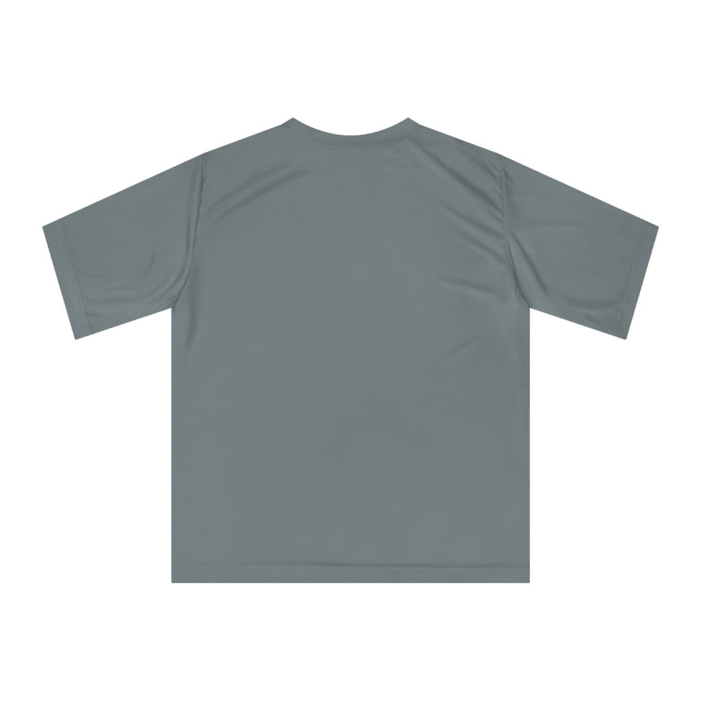 Football Running Back Graphic Tee — Red Jersey Player Design for Fans