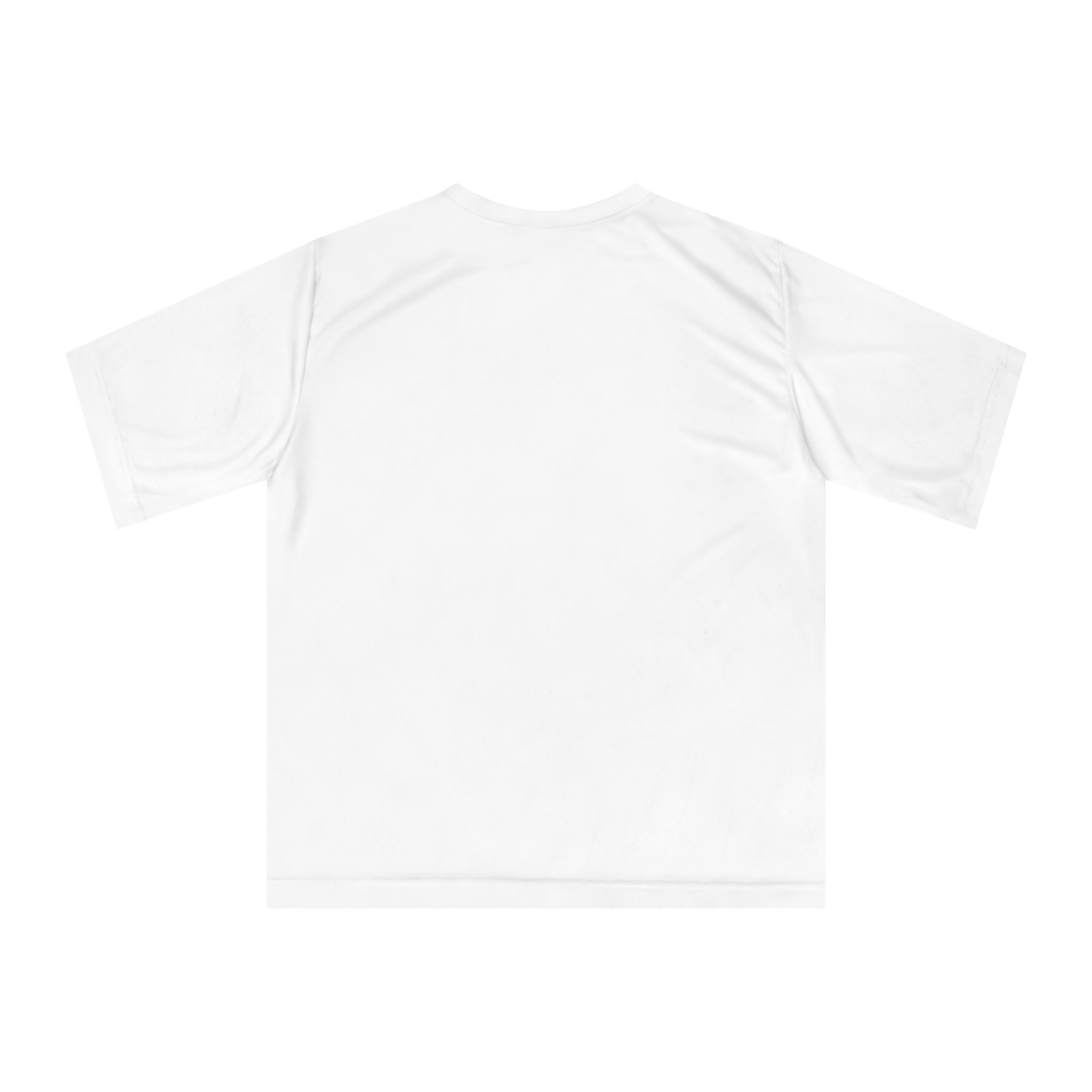 Football Running Back Graphic Tee — Red Jersey Player Design for Fans