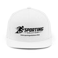🎁 Sporting Solutions Snapback Hat (100% off)