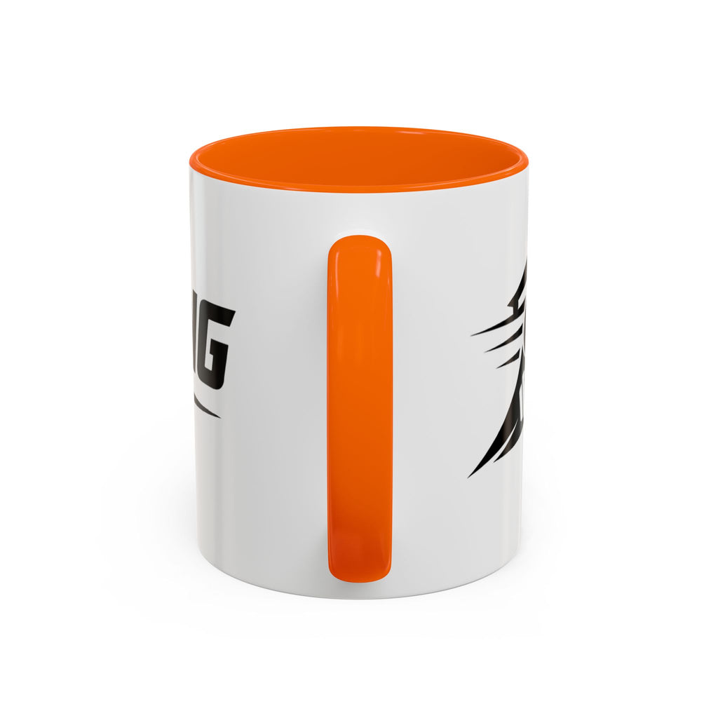 Sporting Solutions Accent Coffee Mug — Sports Fan Gift Mug