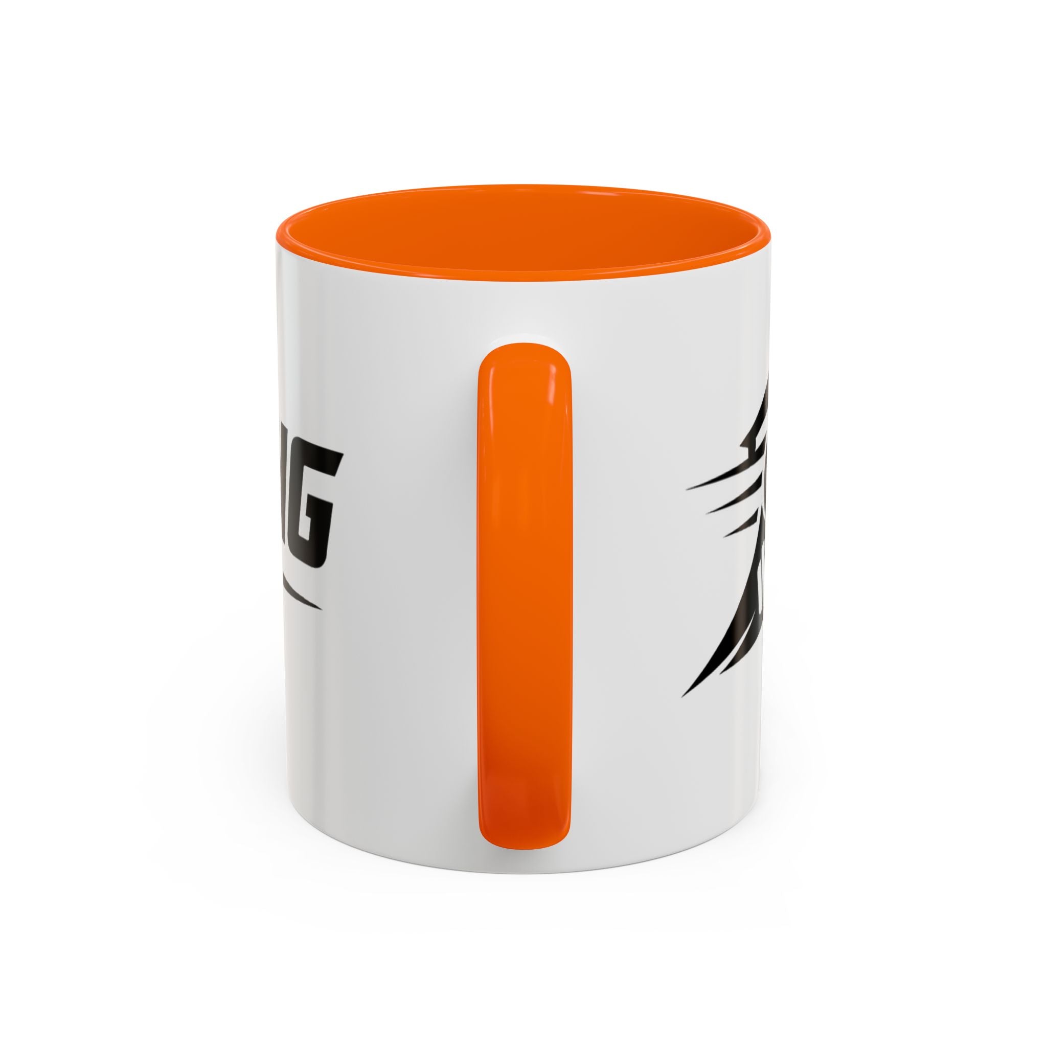 Sporting Solutions Accent Coffee Mug — Sports Fan Gift Mug