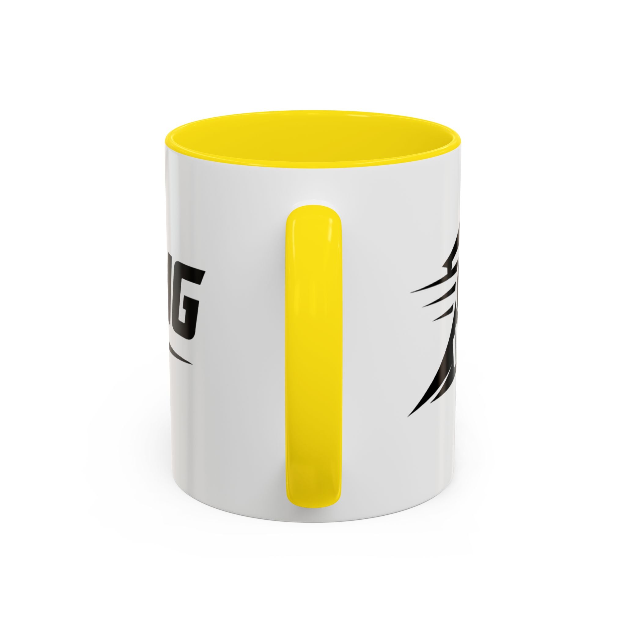 Sporting Solutions Accent Coffee Mug — Sports Fan Gift Mug