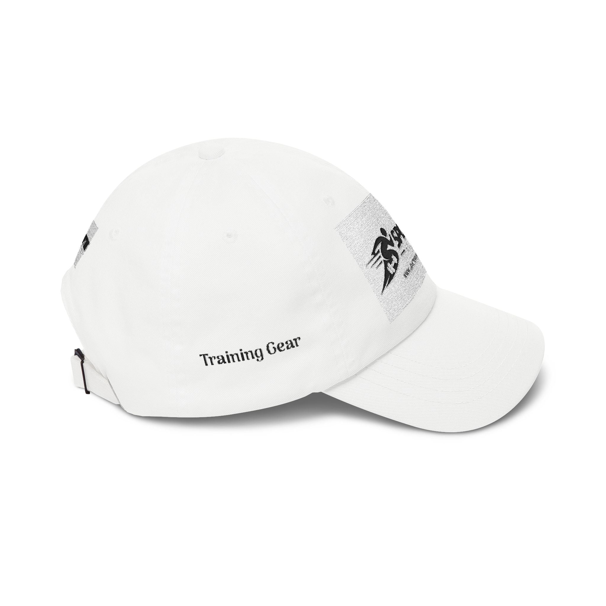 Sporting Solutions Classic Dad Cap — Relaxed Fit Sports Hat