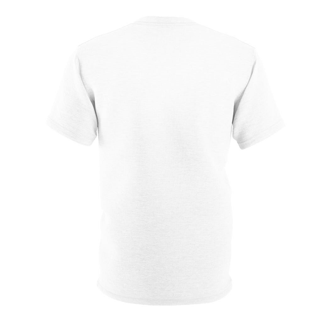 Basketball Player Graphic Tee — Dribbling Hoop Shirt for Athletes & Fans