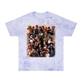 Retro Collage Tee — Vintage Hip-Hop Artist Montage Graphic T-Shirt