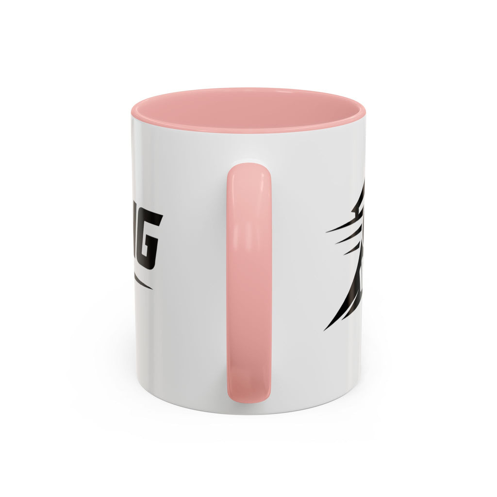 Sporting Solutions Accent Coffee Mug — Sports Fan Gift Mug