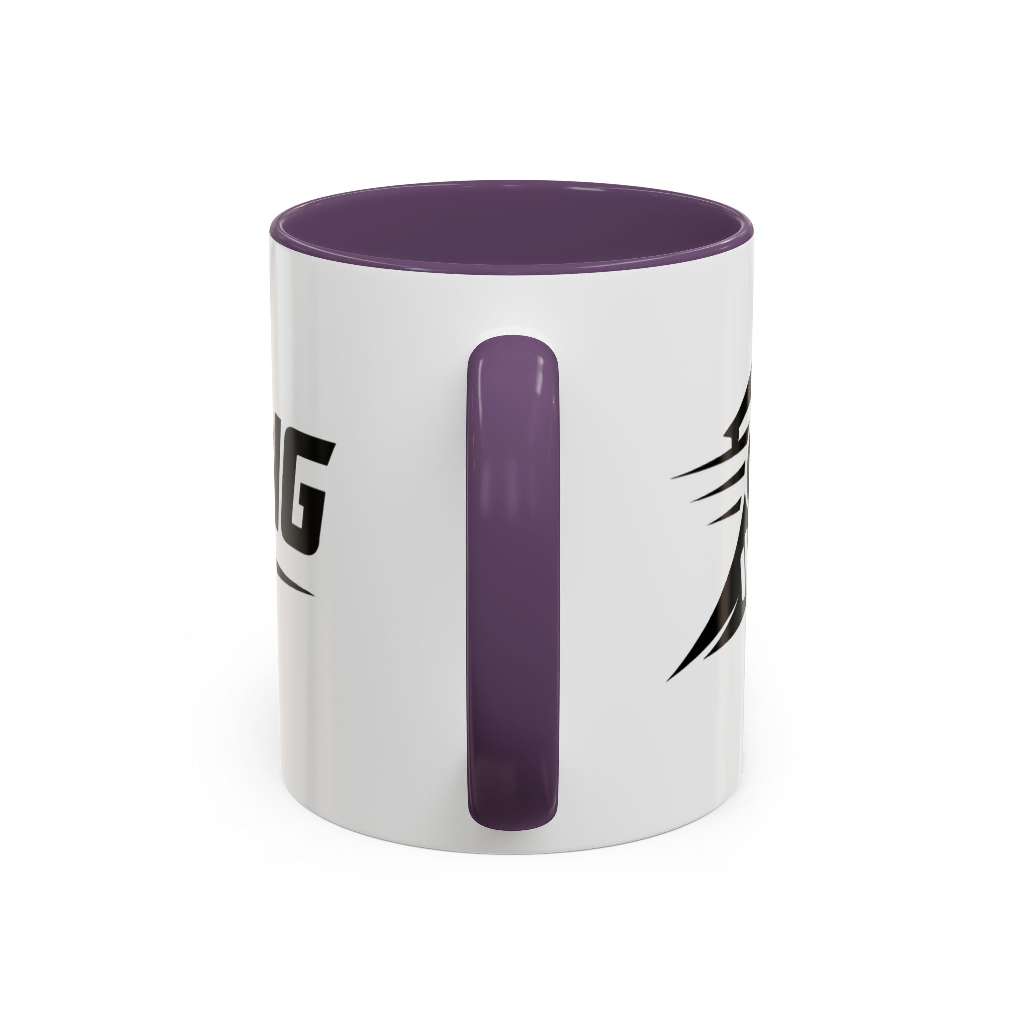 Sporting Solutions Accent Coffee Mug — Sports Fan Gift Mug