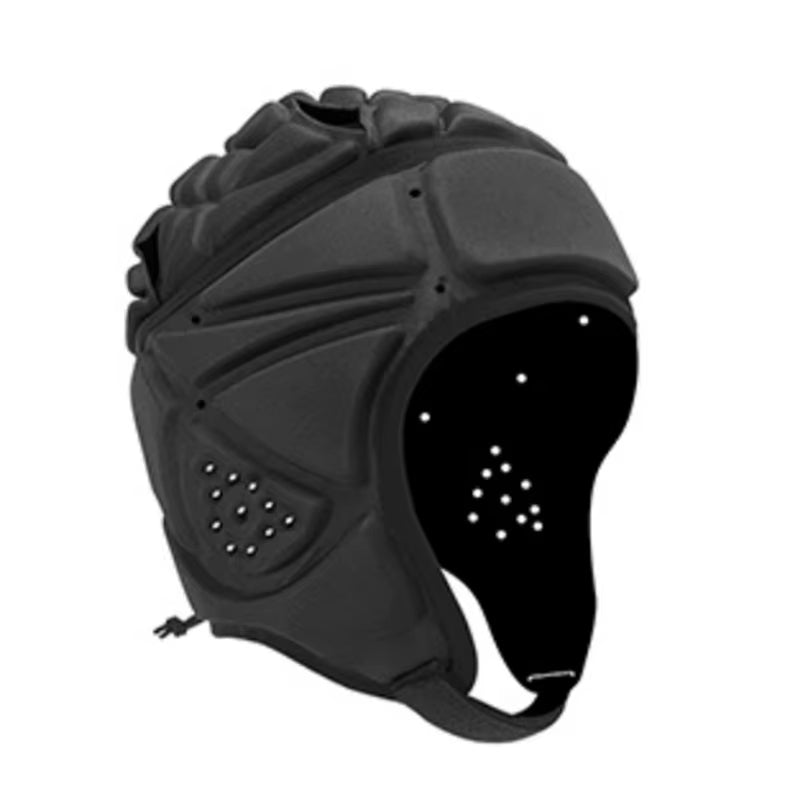 Rugby Headguard，Rugby Helmet, Rugby Headgear Protector Soft Protective Helmet Reduce Impact Kids Youth Soccer Cap for He