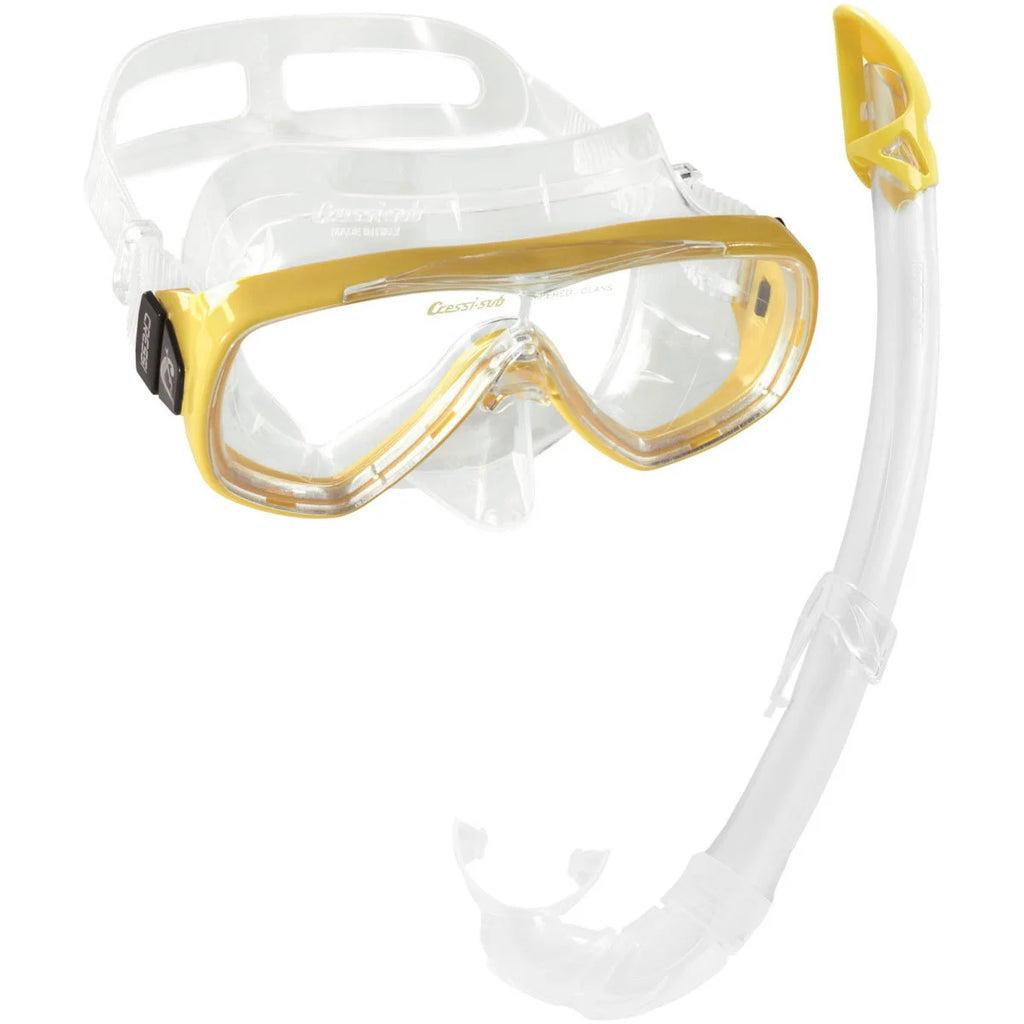 Onda Mask with Mexico Snorkeling Package