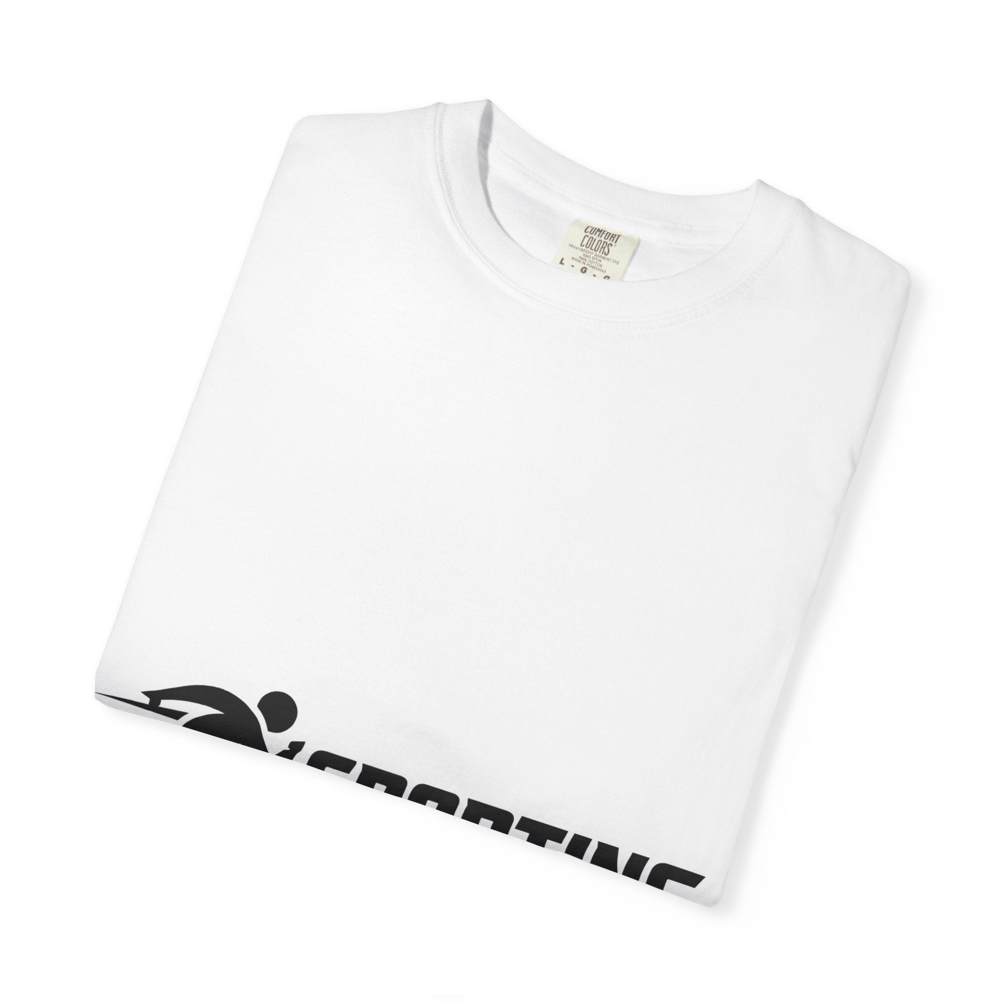 Sporting Solutions Logo T-Shirt — Premium Unisex Athletic Tee
