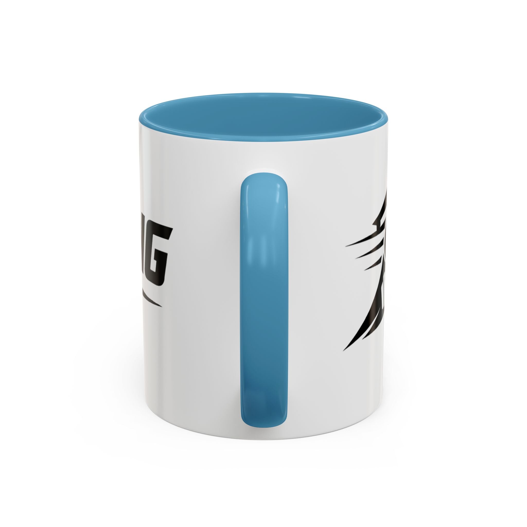Sporting Solutions Accent Coffee Mug — Sports Fan Gift Mug