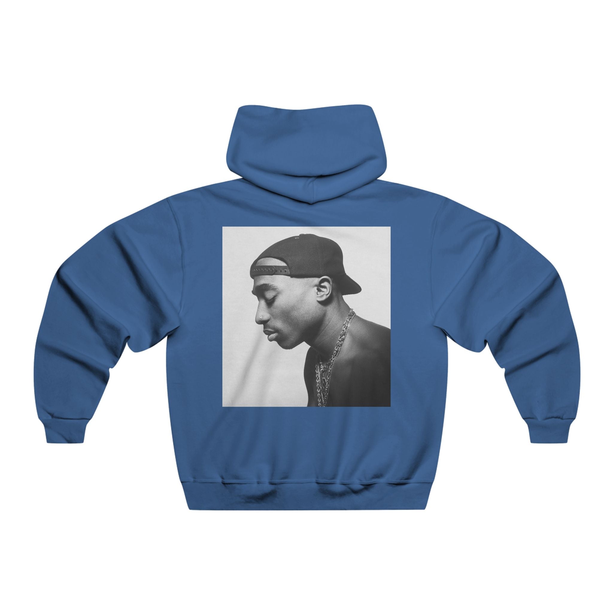 Legend Never Dies Hoodie — Premium Streetwear Pullover