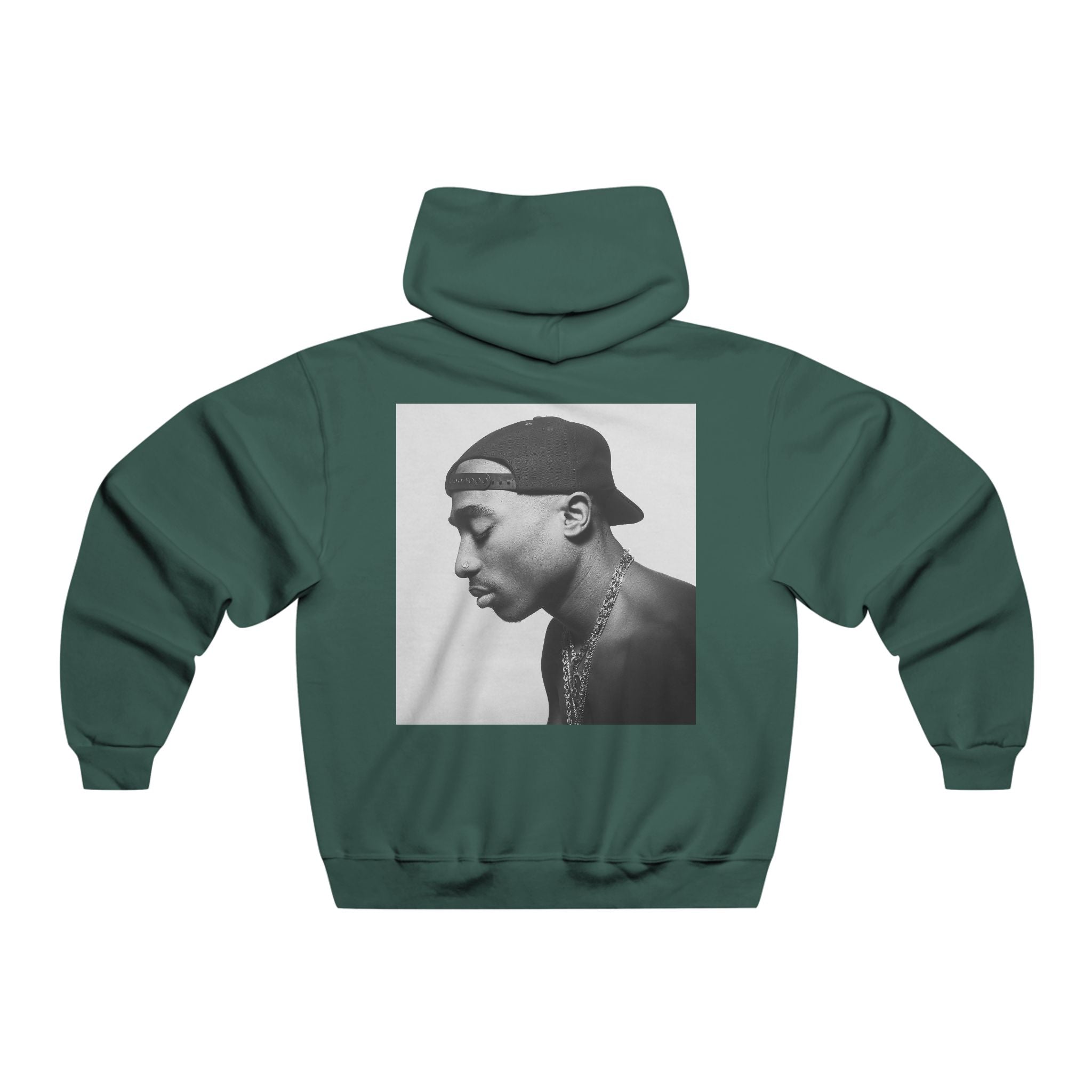 Legend Never Dies Hoodie — Premium Streetwear Pullover