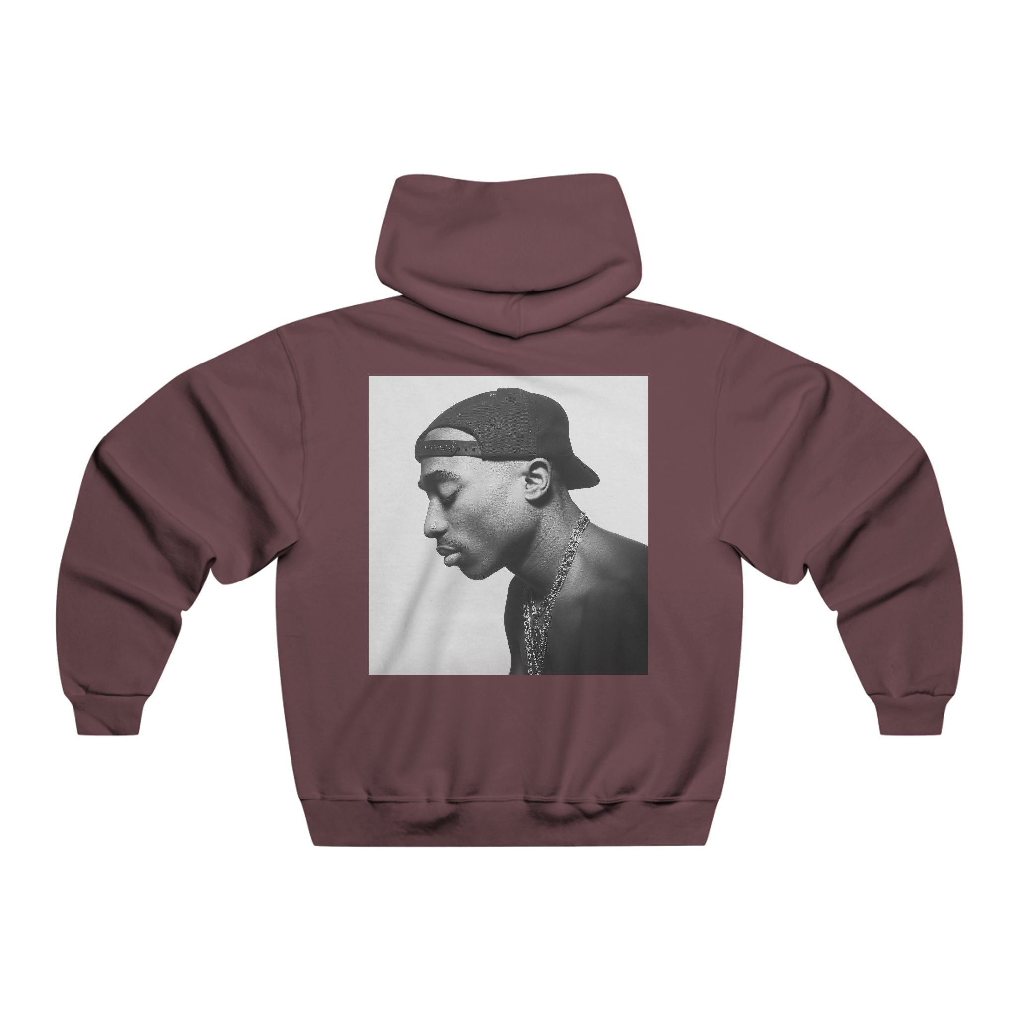 Legend Never Dies Hoodie — Premium Streetwear Pullover