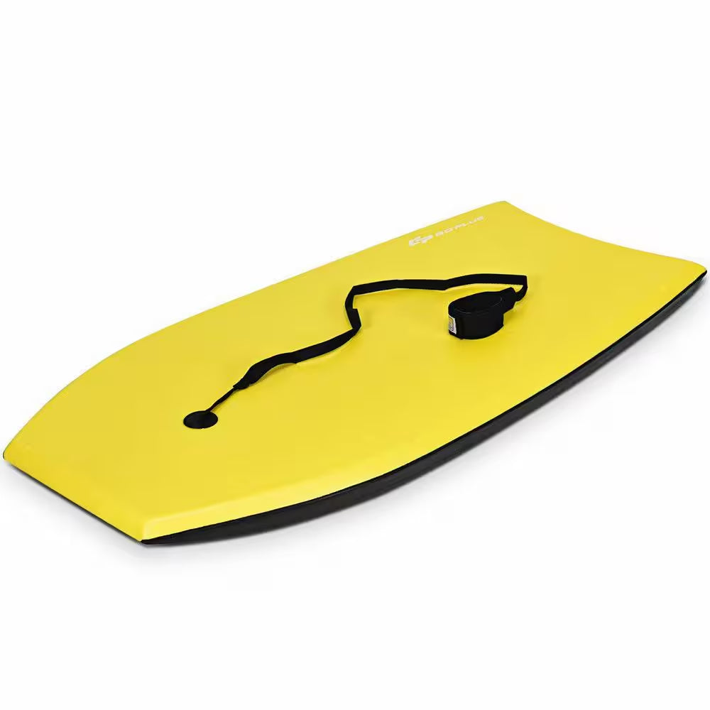 Super Light-Weight Surfing Bodyboard