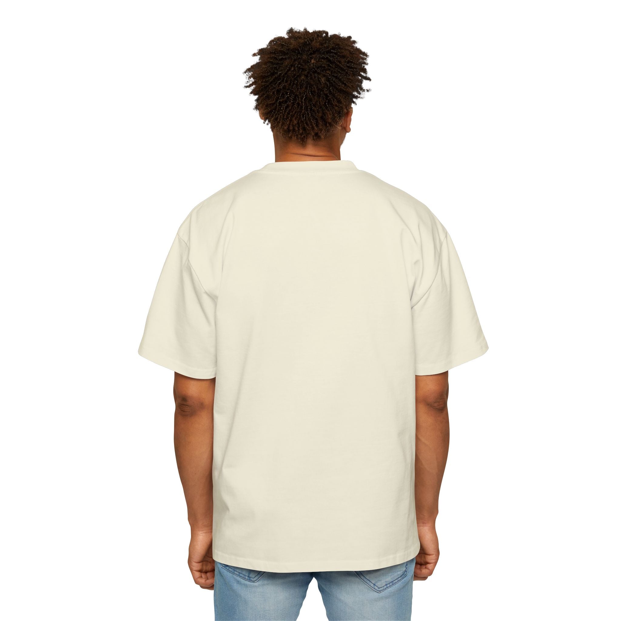 Rap Mic Graphic Hoodie — Men's Oversized Streetwear Pullover