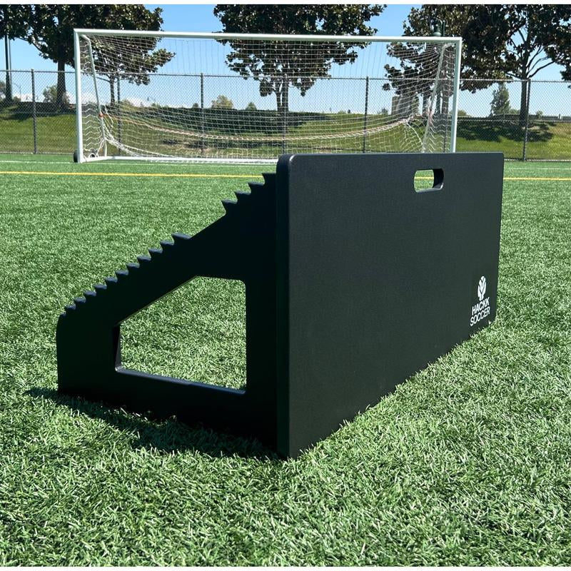 Pro Series Elite Soccer Rebounder Board | 40” X 16 | Hackk Soccer