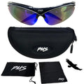 PMS FALCON Sport Sunglasses Shades Riding Outdoor Cycling Baseball