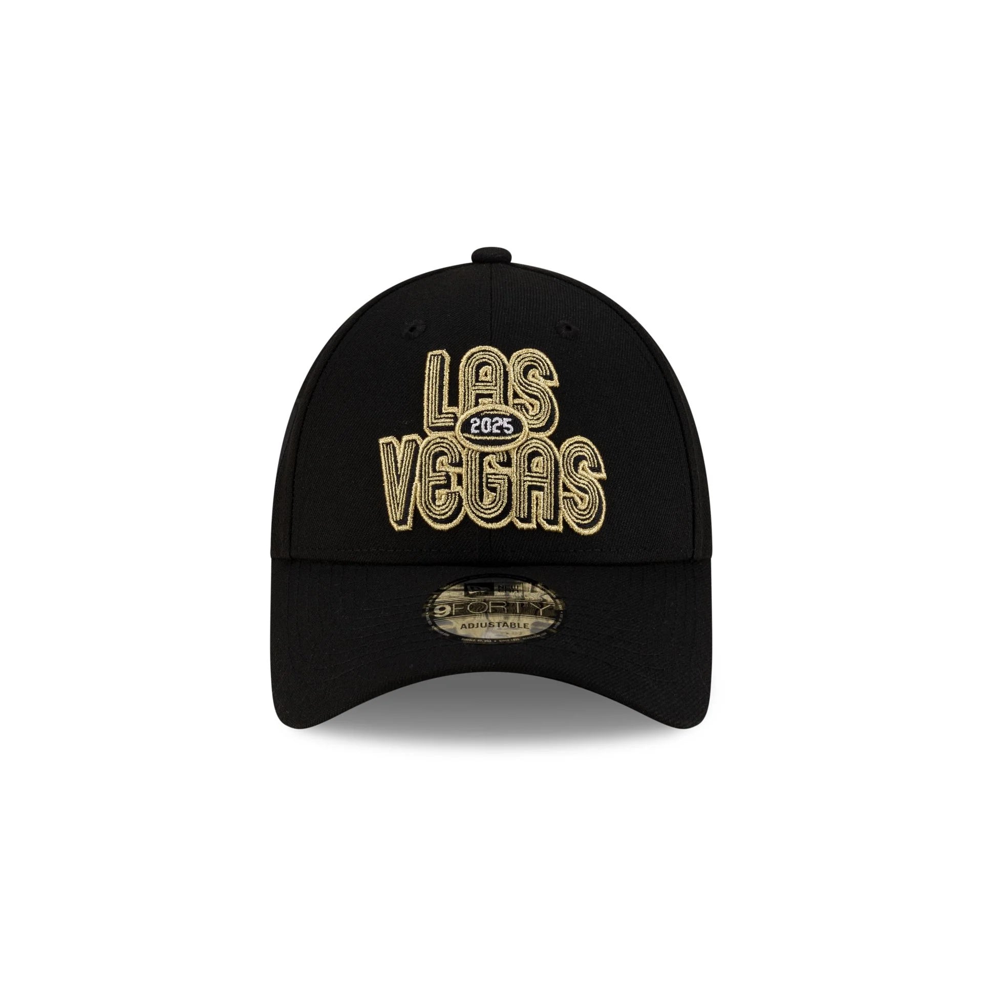 2025 Rugby League Las Vegas 9FORTY Snapback Hat