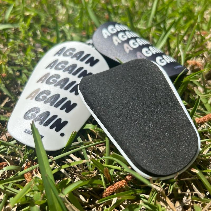 Soccer AGAIN Mini Shinpads