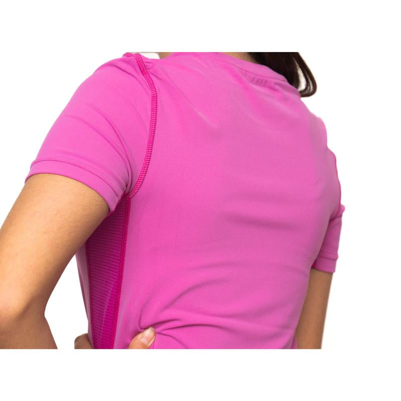 Women'S Proform® Compression Short-Sleeve Athletic Shirt