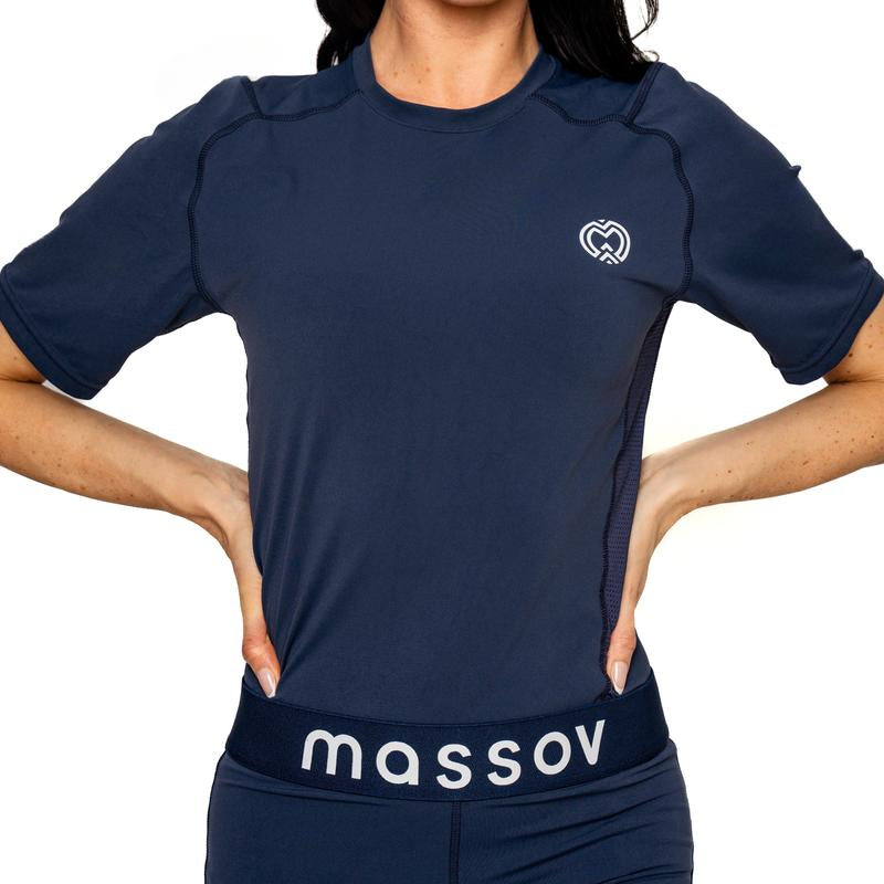 Women'S Proform® Compression Short-Sleeve Athletic Shirt