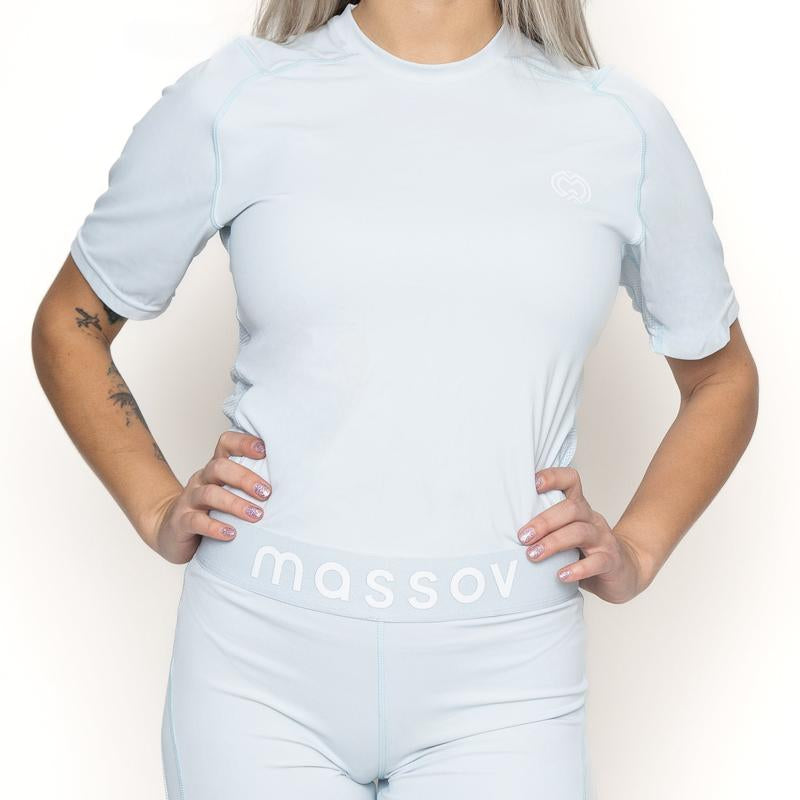 Women'S Proform® Compression Short-Sleeve Athletic Shirt