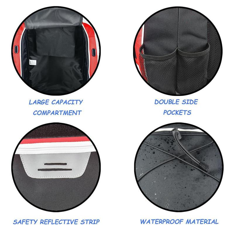 WOLT Youth Baseball Backpack for T-Ball & Softball Gear，Premium Youth and Adult Baseball Gear Backpack Bat Baseball Equipment