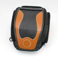 Retro Motorcycle Tail Bag Helmet Storage Waterproof