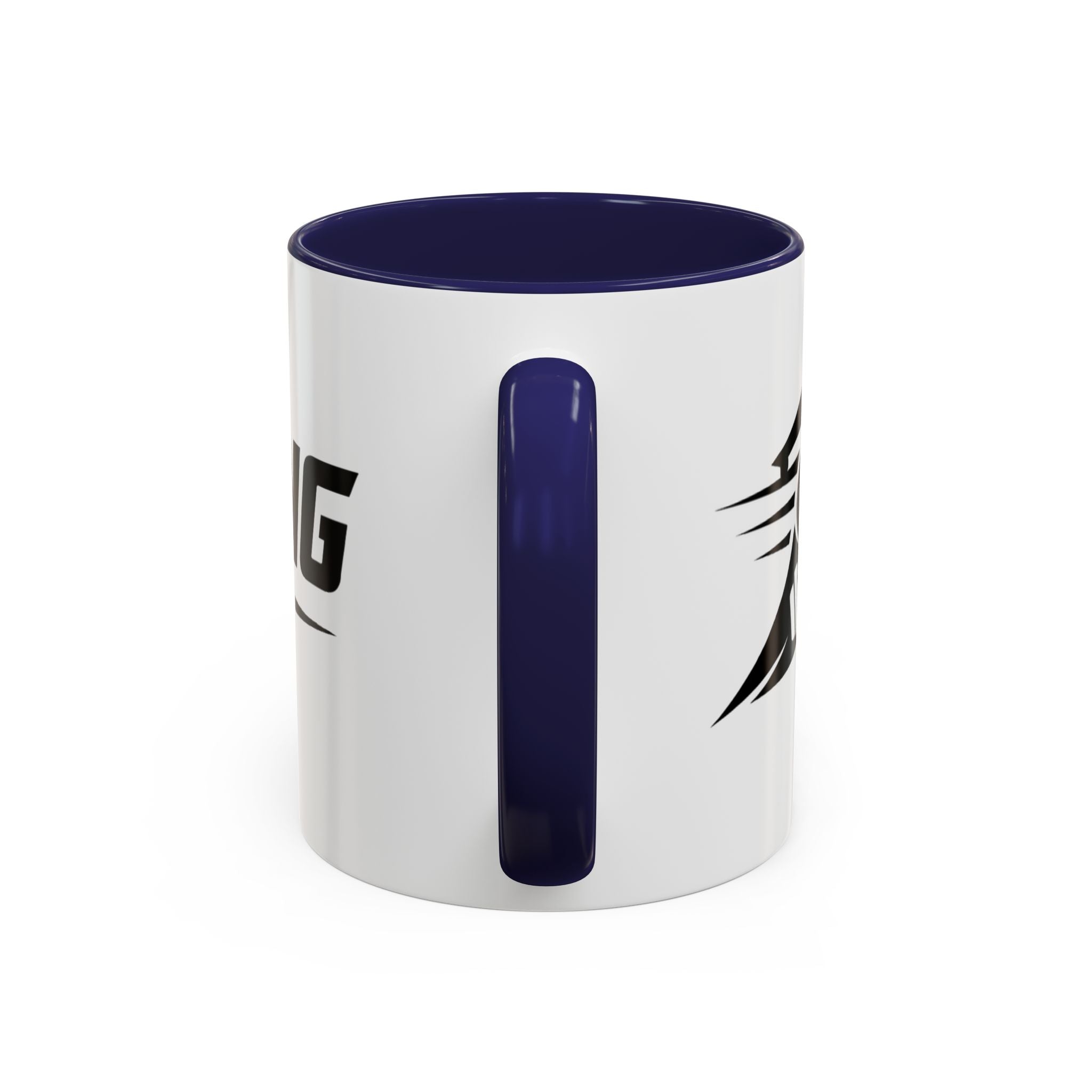 Sporting Solutions Accent Coffee Mug — Sports Fan Gift Mug