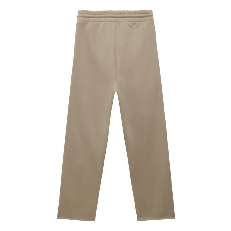Adidas Mens Fear of God Athletics Pants Casual Drawstring - Brown