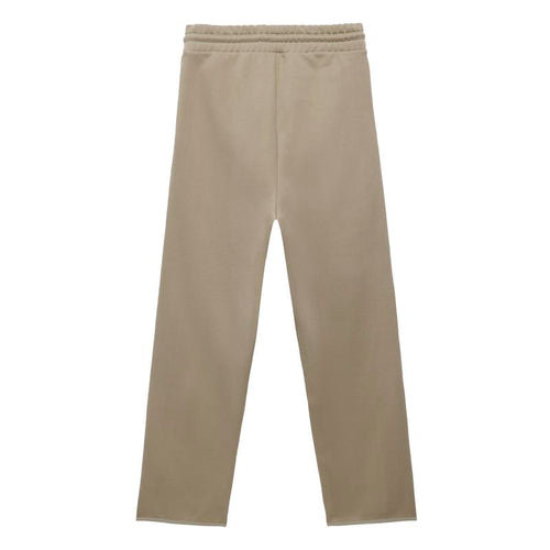 Adidas Mens Fear of God Athletics Pants Casual Drawstring - Brown