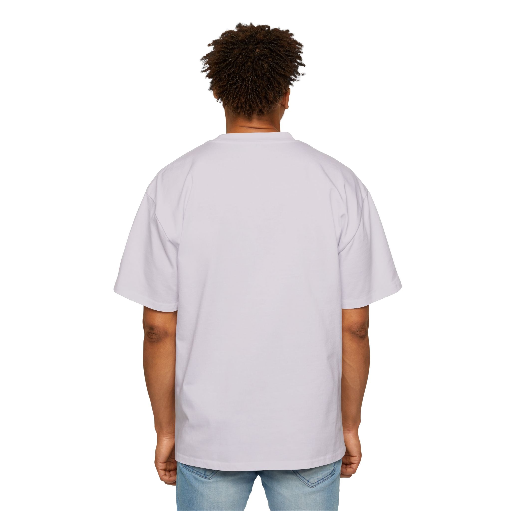 Rap Mic Graphic Hoodie — Men's Oversized Streetwear Pullover