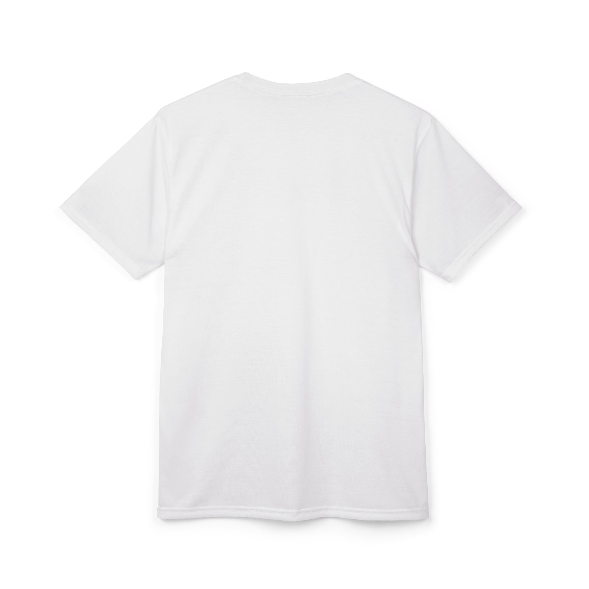 Basketball Player Graphic Tee — Dribbling Hoop Shirt for Athletes & Fans