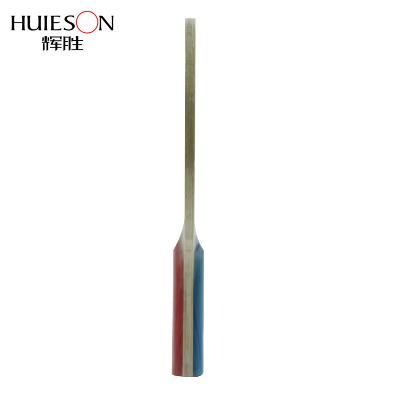 Huieson Professional 5Ply Polar Wood Table Tennis Blade Entry Level Table Tennis Racket Blade for Children Table Tennis Training