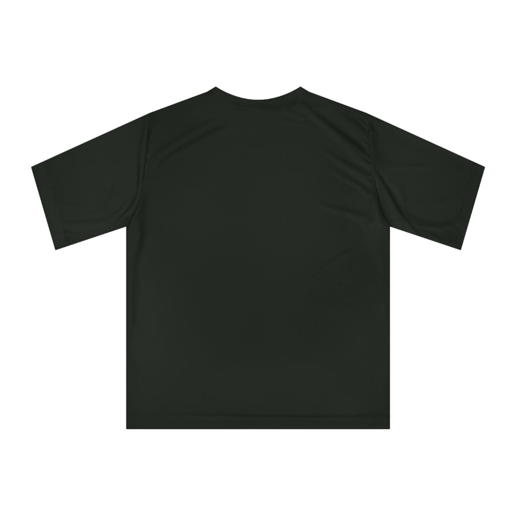 Football Running Back Graphic Tee — Red Jersey Player Design for Fans