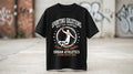 Urban Athletics Legend Never Die Graphic Tee — Men's Streetwear T-Shirt