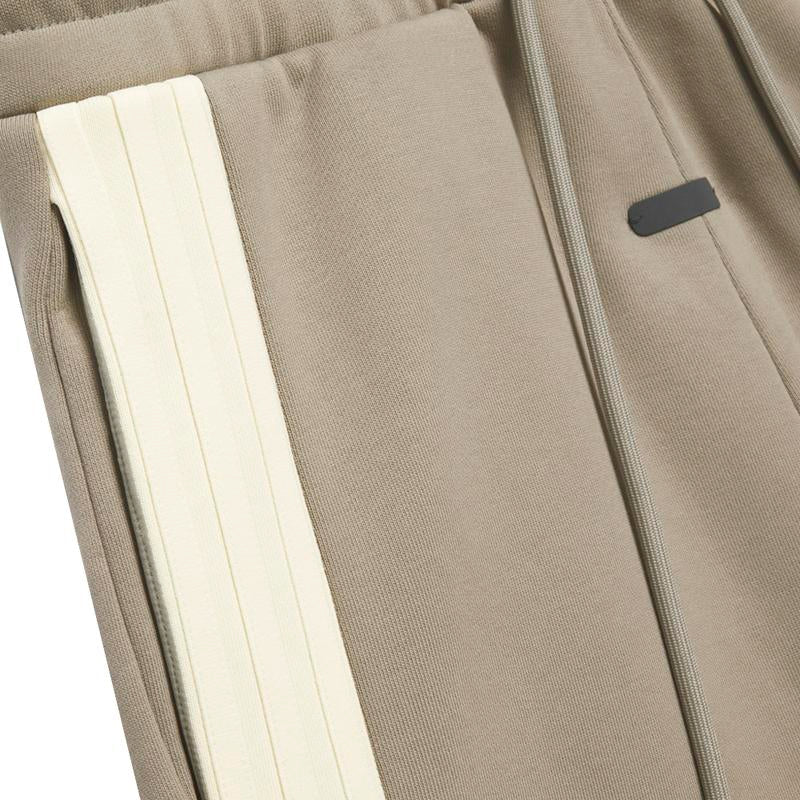 Adidas Mens Fear of God Athletics Pants Casual Drawstring - Brown