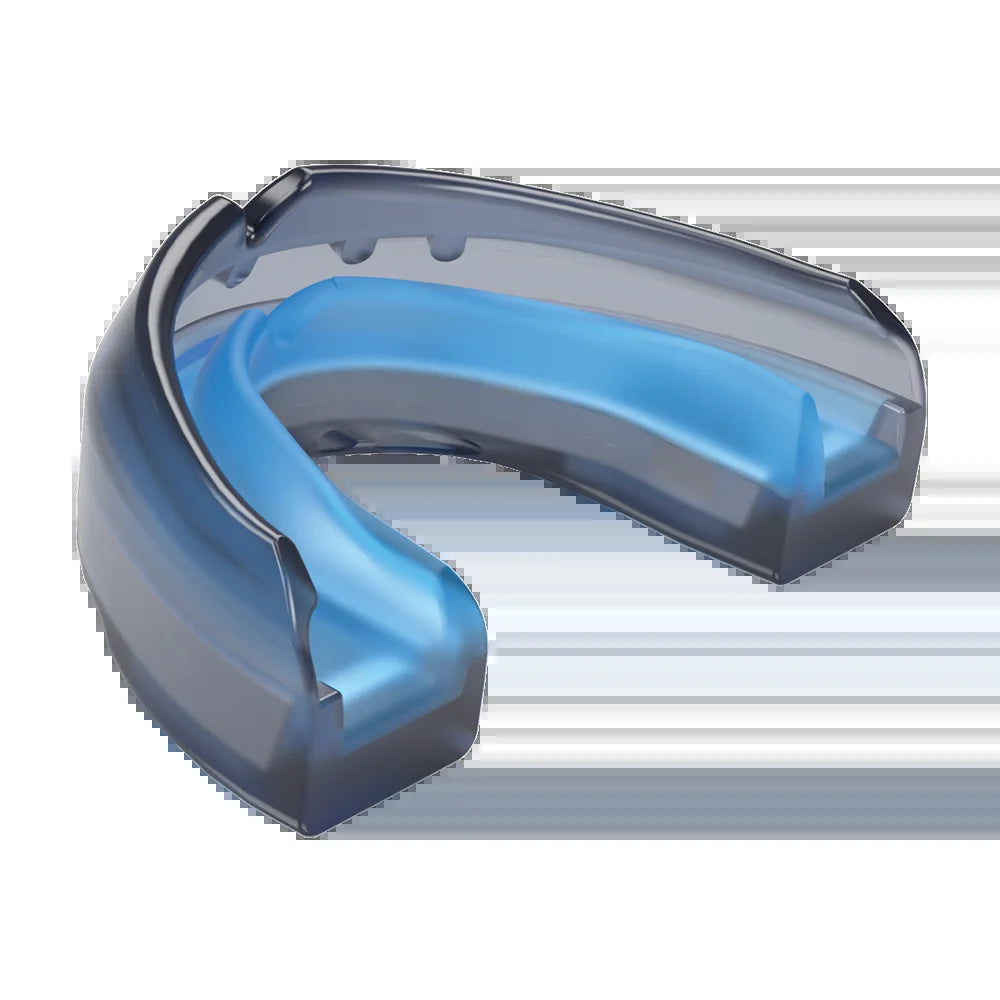 4700 Ultra Braces Mouthguard, Adult , BLACK