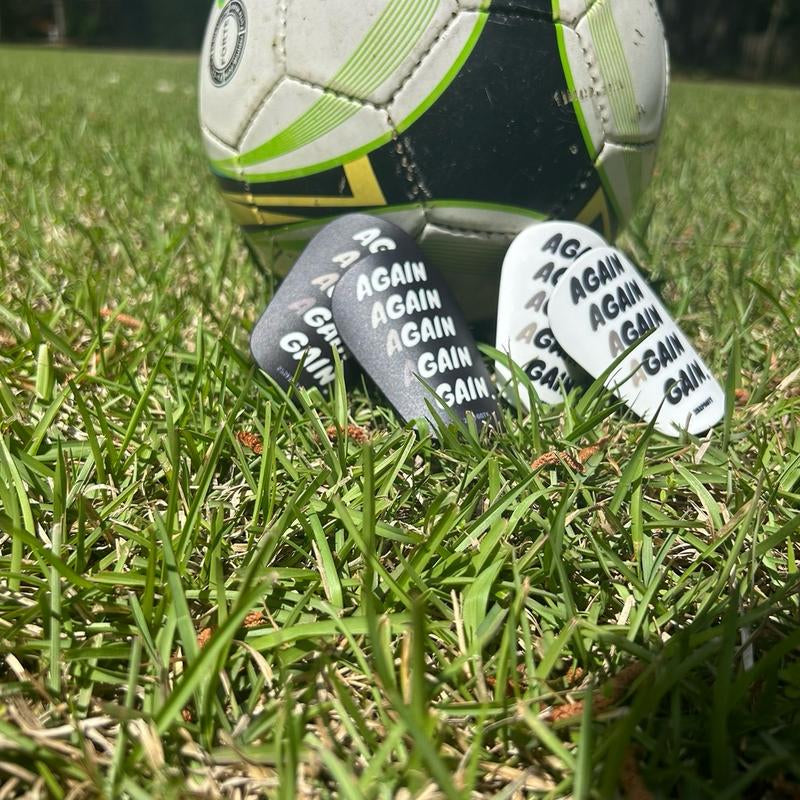 Soccer AGAIN Mini Shinpads