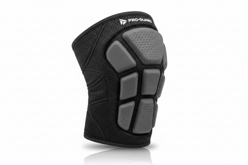 Adjustable Knee Brace, Basketball Knee Pad, Breathable Sports Knee Support for Running Jumping Cycling, Sports Protective Gear, Knee Supporter