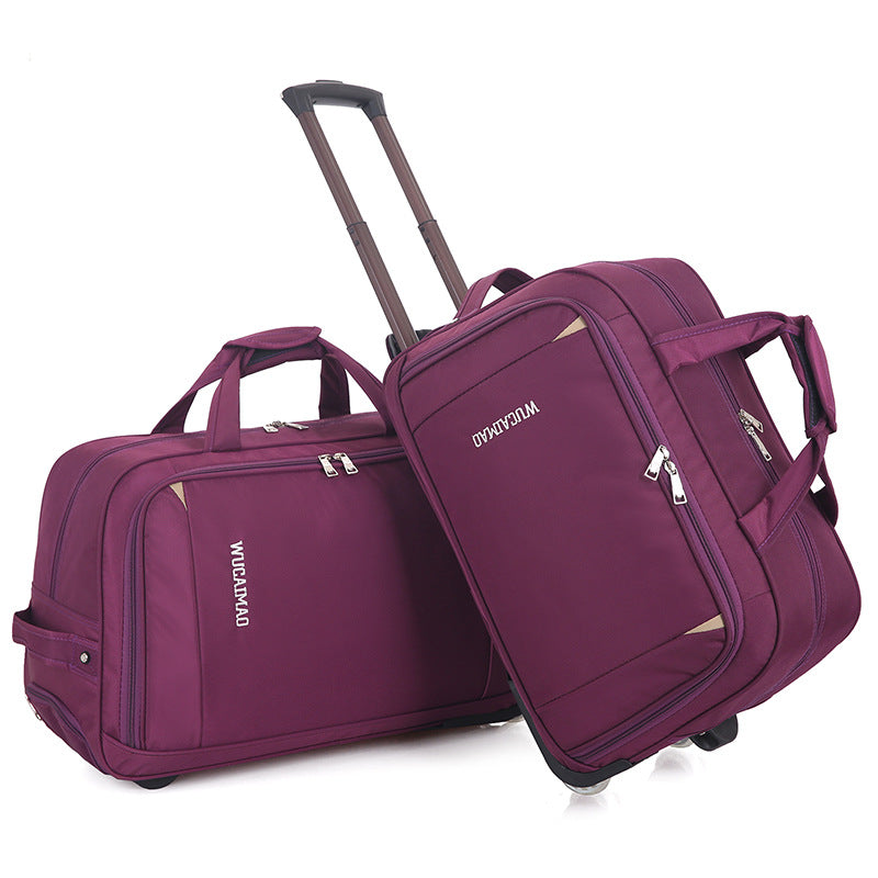 Shop luggage trolley, bag for travel, foldable luggage bag, suitcase trolley, backpack suitcase, best carry on luggage, checked luggage, best travel suitcase & bags