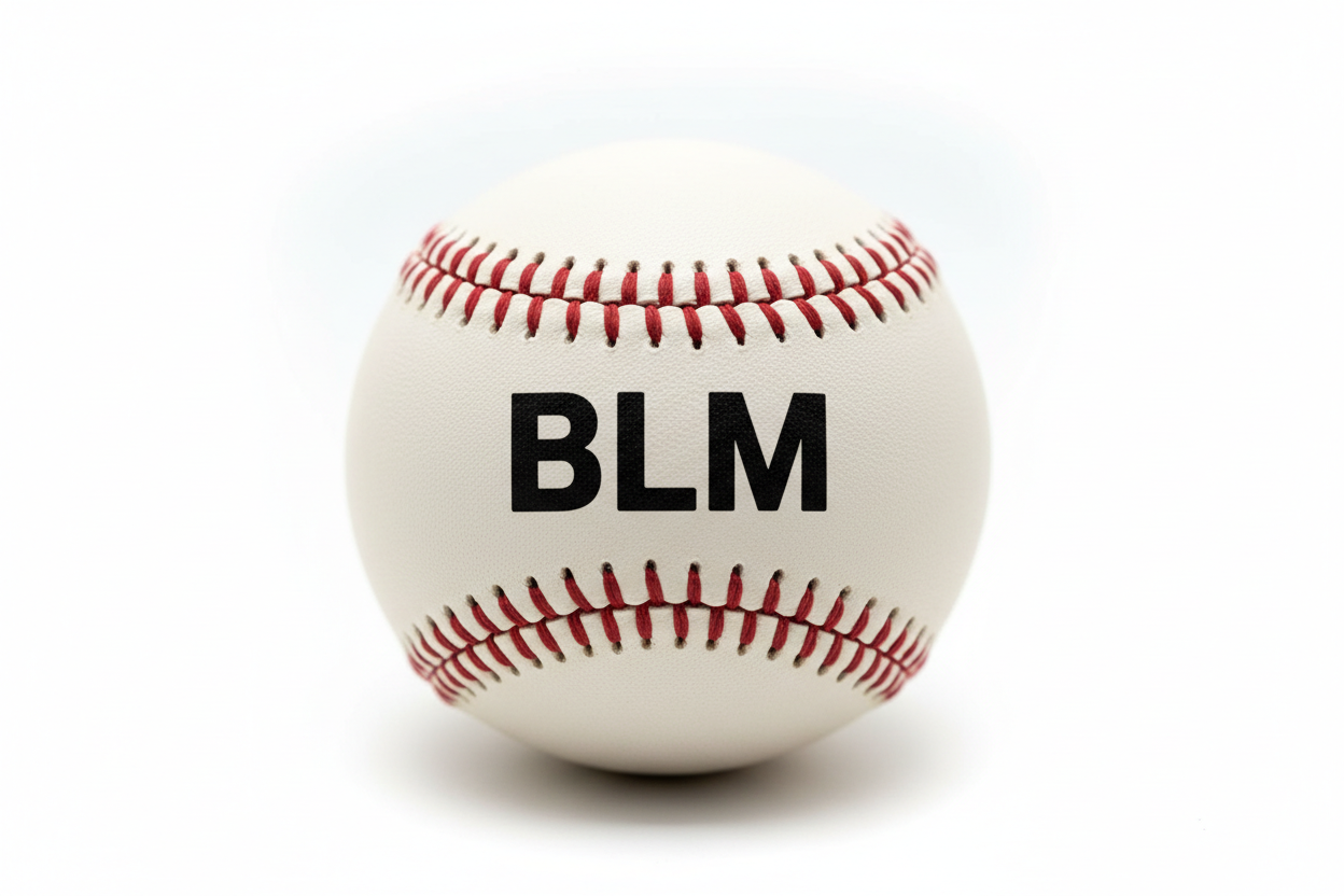 BLM Baseball