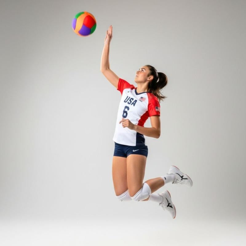 Softy Volleyball - Super Soft Indoor Volleyball