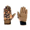 Duck Hunter Camo Baseball Batting Gloves; High Quality Camo Baseball Gloves