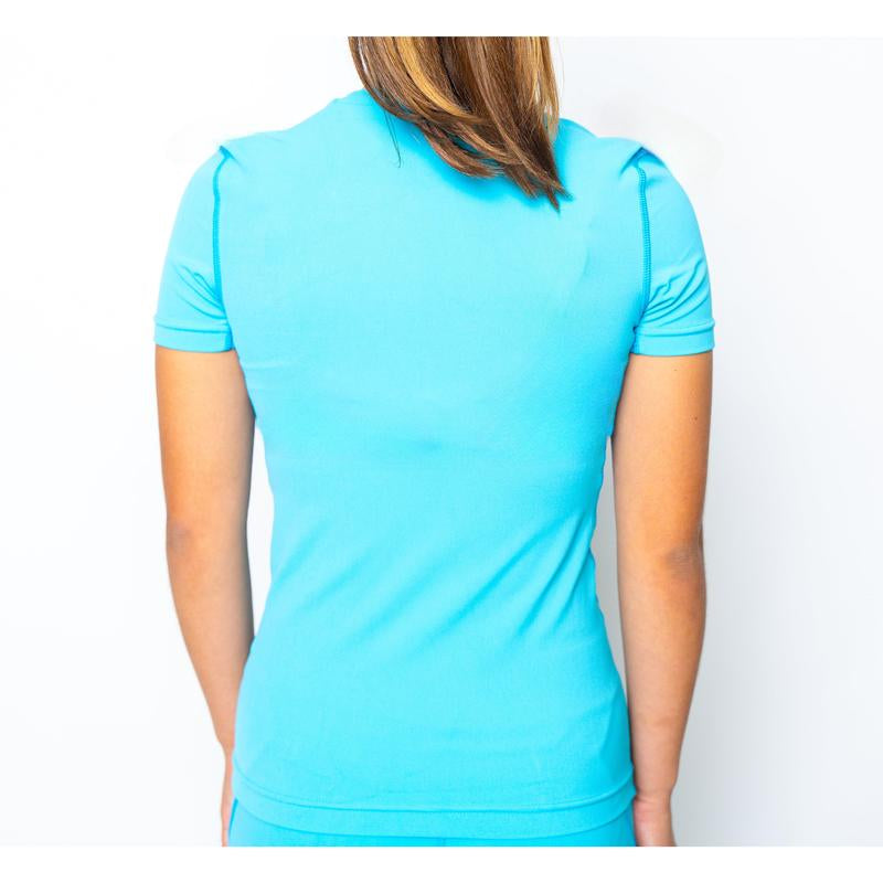 Women'S Proform® Compression Short-Sleeve Athletic Shirt